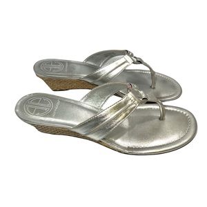Lilly Pulitzer McKim silver wedge
